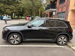 Schwarz Gebraucht 2022 Mercedes EQB250 SUV | 32.000 € (Guter Preis)