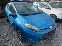 Blau Gebraucht 2009 Ford Fiesta Trend Kleinwagen | 1.450 € (Superpreis)