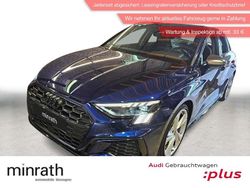 Blau Gebraucht 2024 Audi S3 Sport Limousine | 38.710 € (Guter Preis)