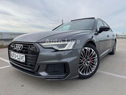 Grau Gebraucht 2021 Audi A6 S-Line Limousine | 31.990 € (Superpreis)