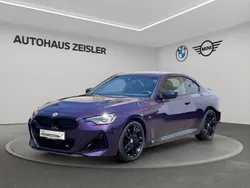 Thundernight Gebraucht 2023 BMW M240 M Sport Coupé | 46.450 € (Fairer Preis)