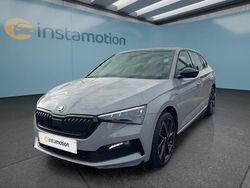 Grau Gebraucht 2022 Skoda Scala Kleinwagen | 23.249 € (Teuer)