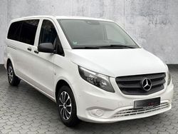 Weiß Gebraucht 2018 Mercedes Vito Van | 21.900 € (Fairer Preis)