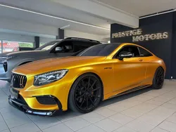 Other Gebraucht 2016 Mercedes S500 AMG Limousine | 49.900 € (Etwas zu teuer)