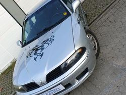 Silber Gebraucht 2004 Mitsubishi Carisma Limousine | 2.199 € (Teuer)