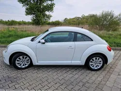 Weiß Gebraucht 2012 VW Beetle Coupé | 8.200 € (Etwas zu teuer)