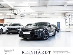 Mythosschwarz metallic Gebraucht 2023 Audi RS e-tron GT Ambiente Limousine | 73.510 €