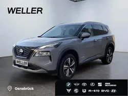 Grau Gebraucht 2024 Nissan X-Trail N-Connecta SUV | 30.990 € (Fairer Preis)