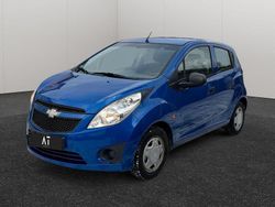 Blau Gebraucht 2011 Chevrolet Spark Kleinwagen | 1.490 € (Fairer Preis)