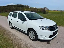 Weiß Gebraucht 2014 Dacia Logan MCV Kombi | 2.399 € (Superpreis)