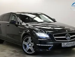 Mercedes CLS63 AMG Shooting Brake