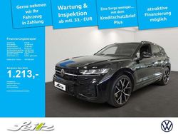 Schwarz Neu 2025 VW Touareg R-line SUV | 103.199 €
