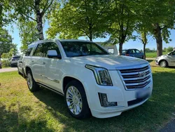 Weiß Gebraucht 2015 Cadillac Escalade SUV | 35.900 € (Guter Preis)