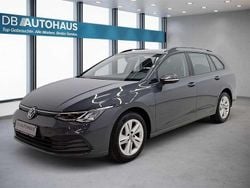 Grau Gebraucht 2022 VW Golf VIII Life Kombi | 16.610 € (Guter Preis)