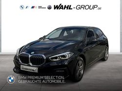 Schwarz Gebraucht 2021 BMW 118 Comfort Edition Kleinwagen | 22.890 € (Fairer Preis)