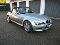 Silber Gebraucht 1998 BMW Z3 Cabrio | 6.500 € (Fairer Preis)