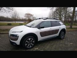Weiß Gebraucht 2014 Citroën C4 Cactus Shine Edition Kleinwagen | 9.300 € (Teuer)
