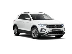 Weiß Gebraucht 2024 VW T-Roc Life SUV | 22.630 € (Guter Preis)