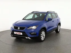 Blau Gebraucht 2018 Seat Ateca Beats SUV | 18.990 € (Fairer Preis)