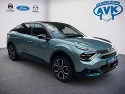 Blau Gebraucht 2023 Citroën e-C4 Shine Limousine | 20.990 € (Guter Preis)