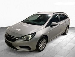 Silber Gebraucht 2017 Opel Astra Edition Kombi | 7.650 € (Guter Preis)