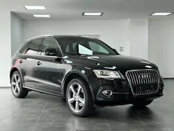 Schwarz Gebraucht 2015 Audi Q5 S-Line SUV | 19.990 € (Fairer Preis)