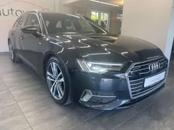 Grau Gebraucht 2020 Audi A6 Sport Kombi | 29.499 € (Fairer Preis)