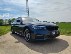 Grau Gebraucht 2019 BMW 540 M Sport Kombi | 31.499 € (Fairer Preis)