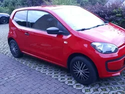 Rot Gebraucht 2014 VW up! Kleinwagen | 3.300 € (Guter Preis)