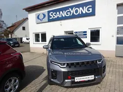 Grau Neu 2025 Ssangyong Torres Quartz SUV | 34.490 €