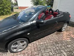 Schwarz Gebraucht 2005 Peugeot 206 CC Cabrio | 999 € (Guter Preis)