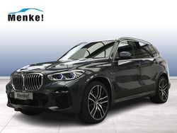 Grau Gebraucht 2022 BMW X5 M Sport SUV | 59.999 € (Superpreis)