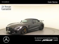 Schwarz designo graphitgrau magno Gebraucht 2020 Mercedes AMG GT R AMG Coupé | 205.000 €
