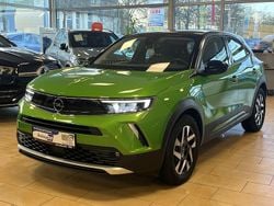 Grün matcha green/ikone gruen (metallic) Gebraucht 2022 Opel Mokka-e Elegance SUV | 14.970 € (Superpreis)