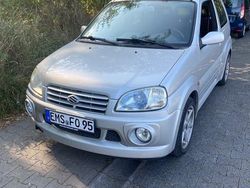 Silber Gebraucht 2005 Suzuki Ignis Sport Kleinwagen | 4.400 €