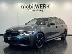 Grau Gebraucht 2021 BMW M340 Shadowline Limousine | 45.990 € (Etwas zu teuer)