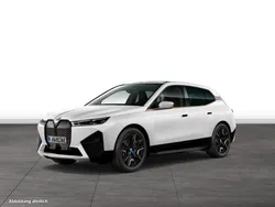 Mineralweiß metallic Gebraucht 2024 BMW iX SUV | 81.314 €