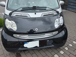 Silber Gebraucht 2003 Smart ForTwo Cabrio Passion Cabrio | 1.200 € (Superpreis)