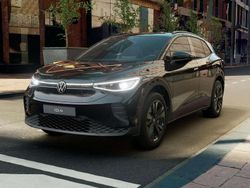 Grenadillschwarz Neu 2025 VW ID.4 Black Edition SUV | 57.790 €