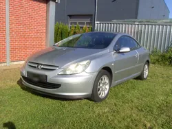 Silber Gebraucht 2005 Peugeot 307 CC Cabrio | 1.650 € (Fairer Preis)