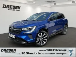 Blau Gebraucht 2024 Renault Austral Techno SUV | 34.990 € (Guter Preis)