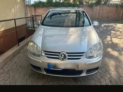 Silber Gebraucht 2005 VW Golf V Coupé | 5.650 € (Etwas zu teuer)