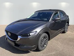 Grau Gebraucht 2025 Mazda CX-30 Prime-Line SUV | 26.990 €