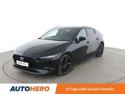 Schwarz Gebraucht 2020 Mazda 3 Edition Limousine | 17.430 € (Guter Preis)