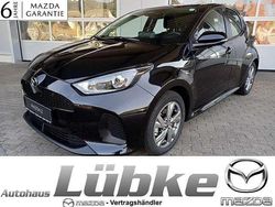Opera black Gebraucht 2024 Mazda 2 Exclusive-Line Kleinwagen | 23.990 € (Etwas zu teuer)