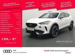 Nevada weiss Gebraucht 2024 Cupra Formentor SUV | 31.988 € (Guter Preis)