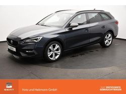 Magnetic tech Gebraucht 2023 Seat Leon ST FR Kombi | 23.850 € (Fairer Preis)