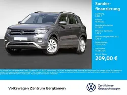 Rauchgrau metallic Gebraucht 2023 VW T-Cross Life SUV | 24.911 € (Fairer Preis)