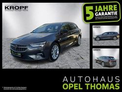 Mondstein grau/e:vulkan grau Gebraucht 2021 Opel Insignia Business Kombi | 23.490 €