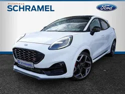 Weiss / frozen white Gebraucht 2021 Ford Puma ST SUV | 22.490 € (Fairer Preis)
